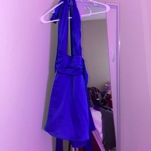 Lucy In the Sky Halter top dress